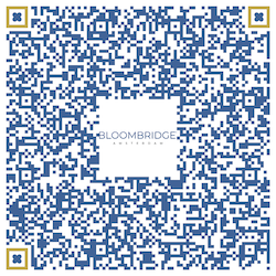 bloombridge qr code engels QR Bloombridge